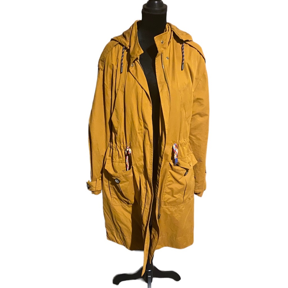 Zara coat!